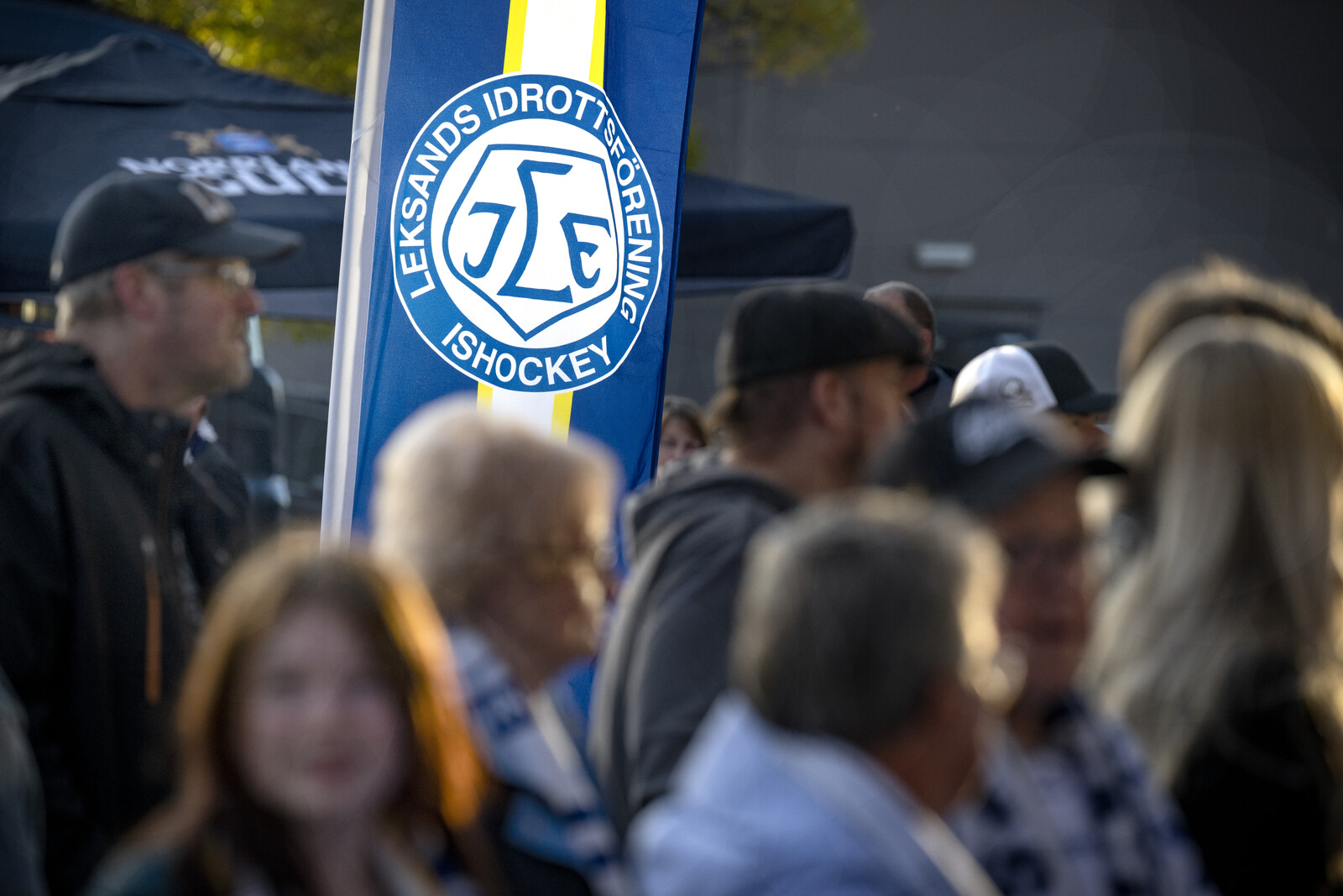 Leksand Hockey Club Seeks Municipal Support Amid Financial Struggles