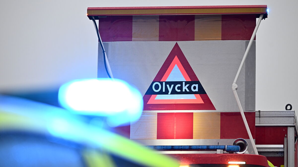Man in 20s dies in head-on crash outside Trollhättan
