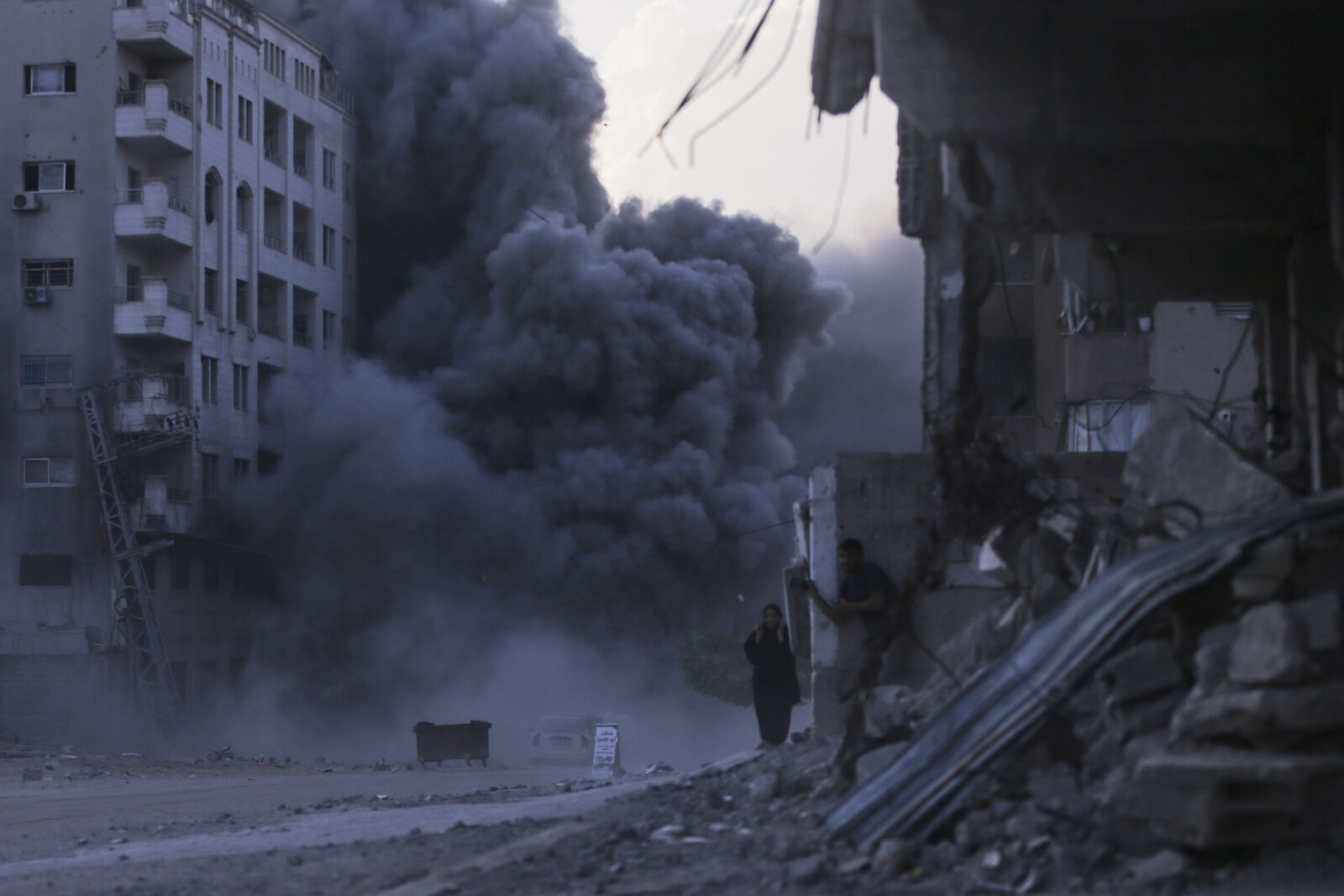 Israel Urges Immediate Evacuation of