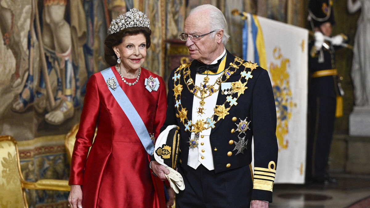 King Carl XVI Gustaf is celebrated: 80 years and counting