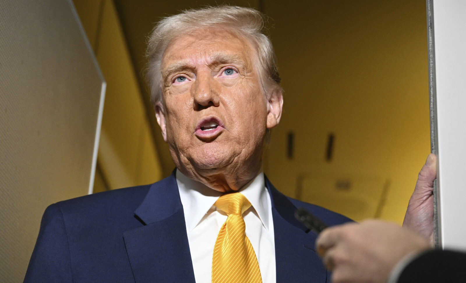 Trump's Health Excellent, Boosted by