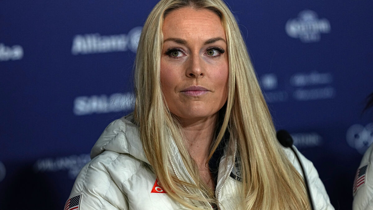 Vonn's decision is condemned could result in an 80yearold knee