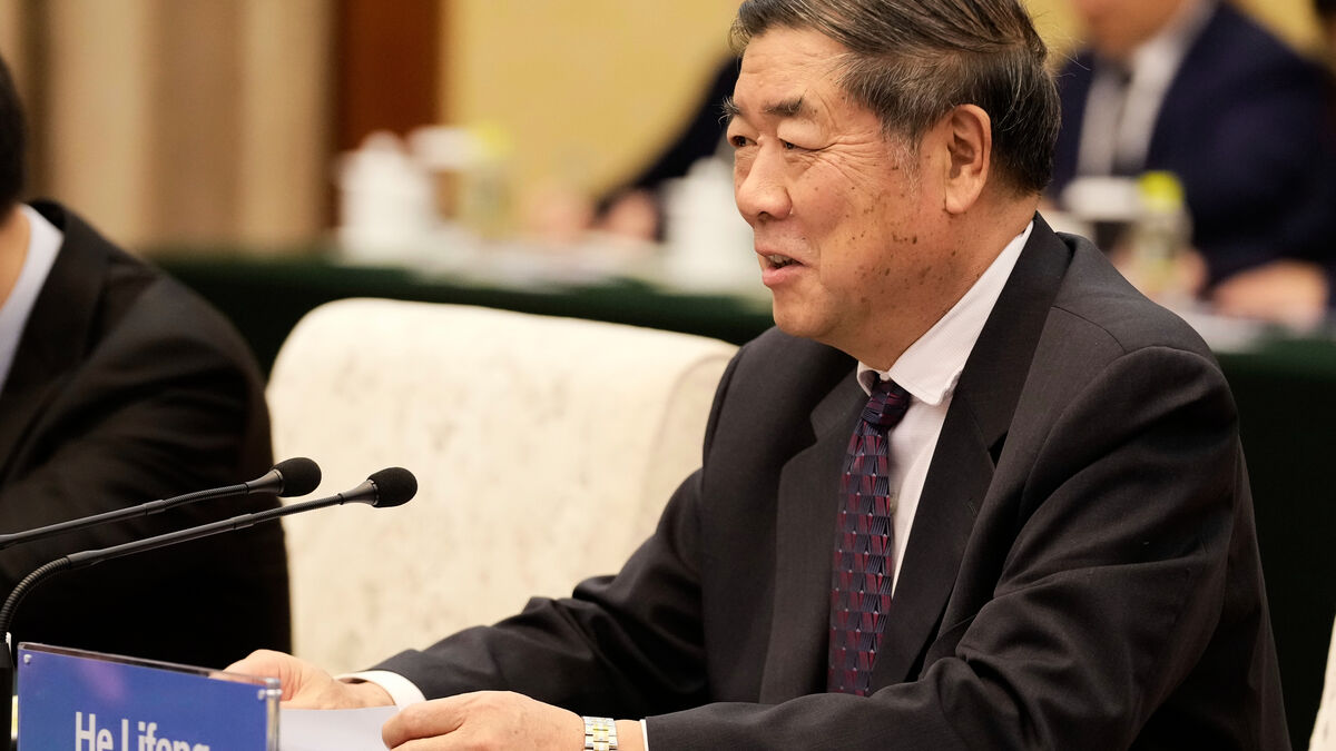 Meetings in South Korea ahead of Trump and Xi summit in Beijing ...
