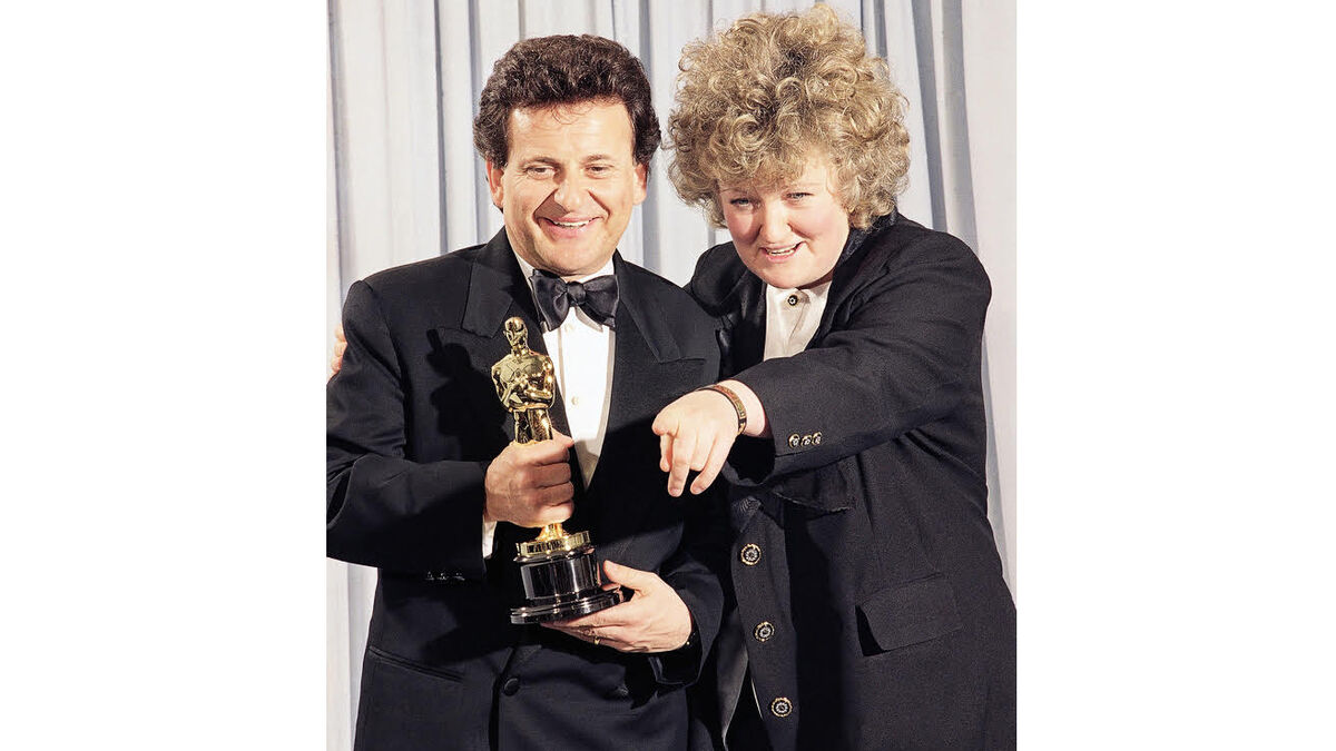 Home Alone 2 actor Brenda Fricker dies aged 81