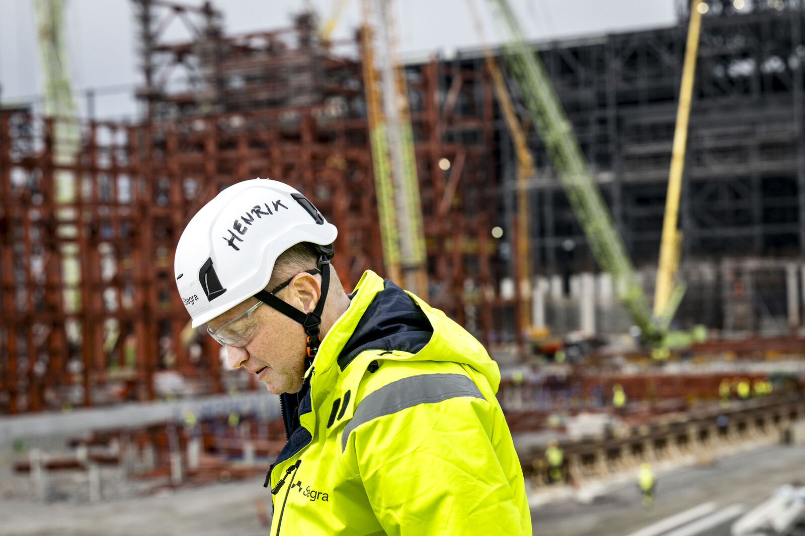 Stegras CEO Highlights Electricity as Key Cost Factor in Renewable Steel Production