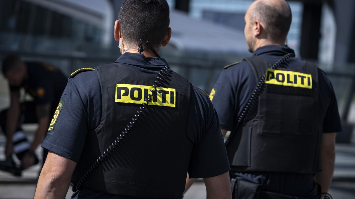 Aarhus man jailed for rapes
