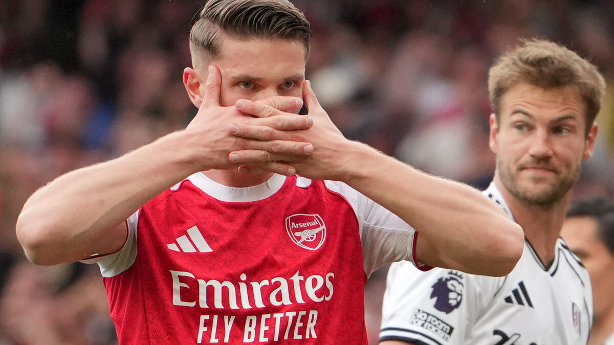 Arsenal took a heavy victory as Gyökeres scored twice