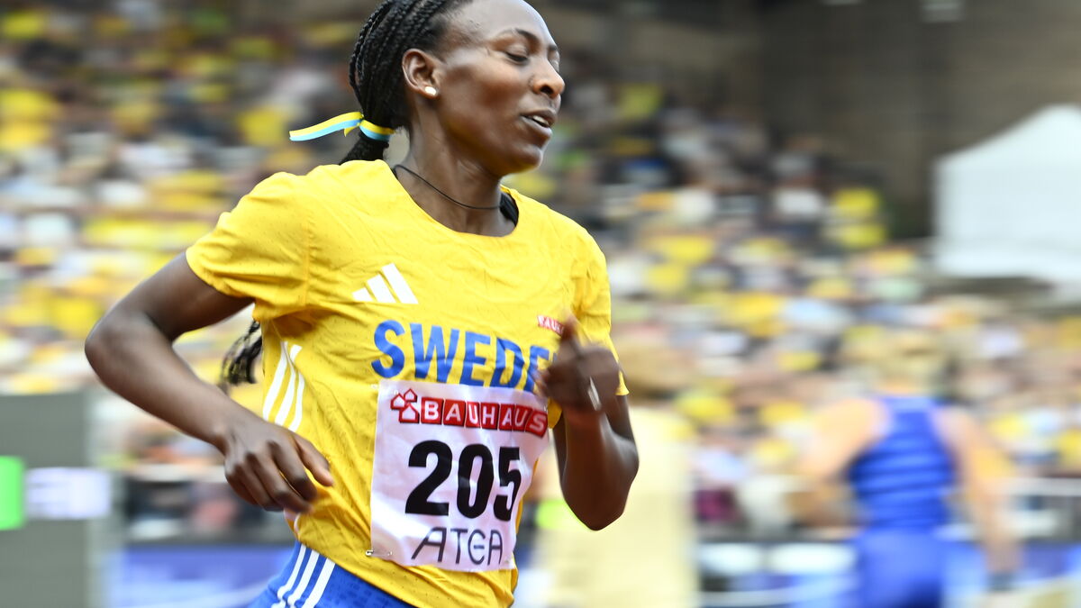 Aregawi's dream debut erased 15-year record