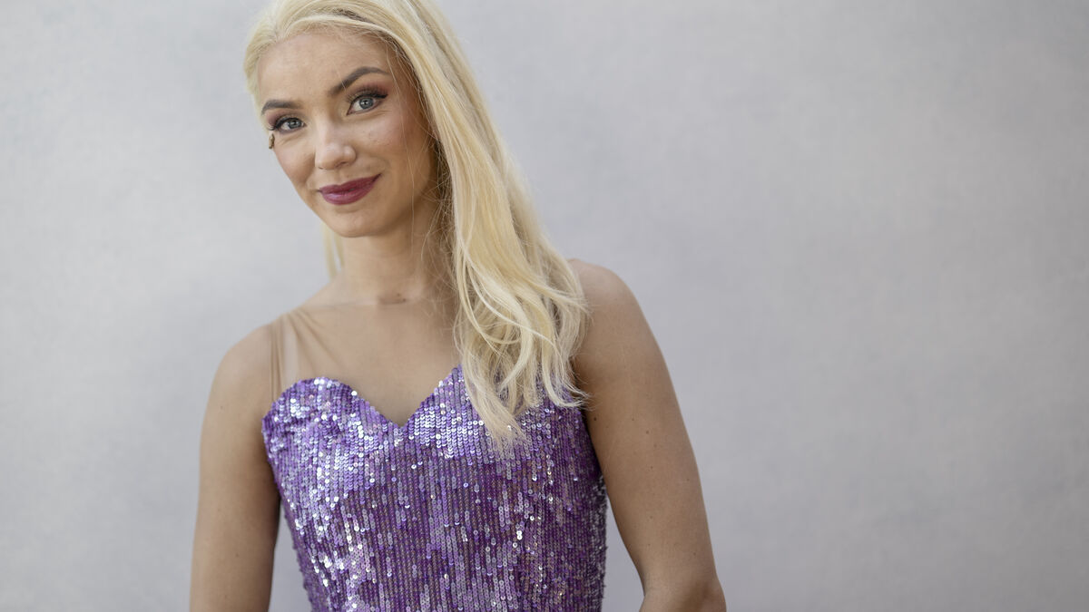 She receives the biggest musical award