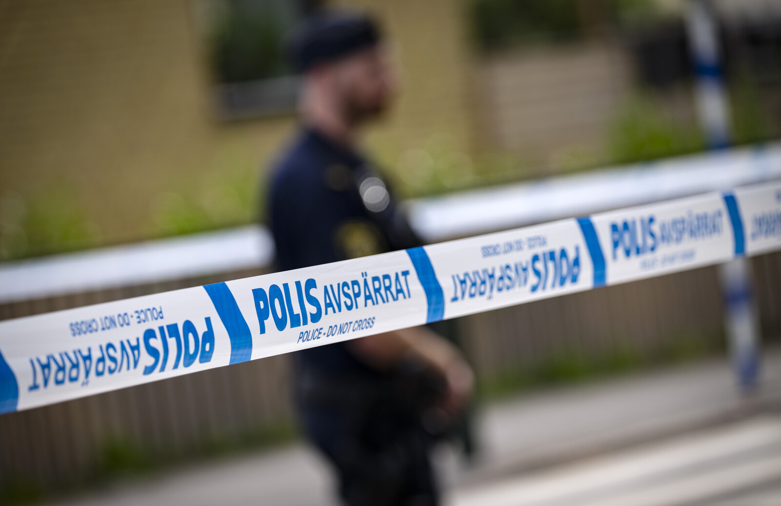 Shots fired at a residence in Järfälla