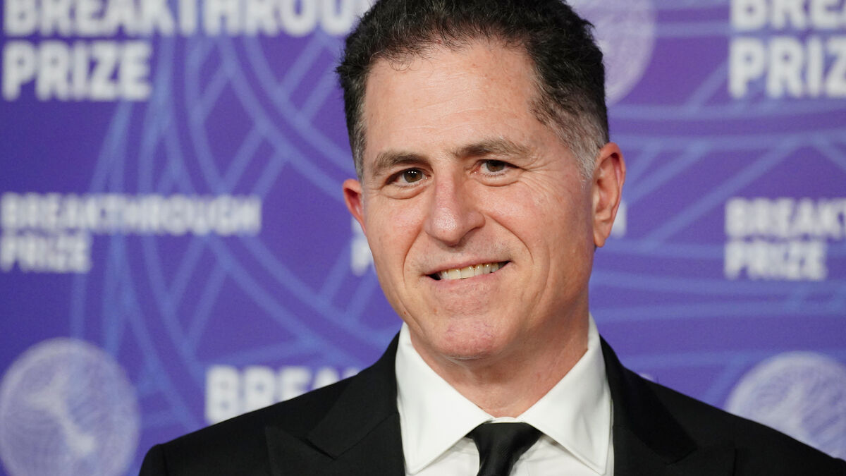 Dell exceeded expectations, stock surges in after-hours trading