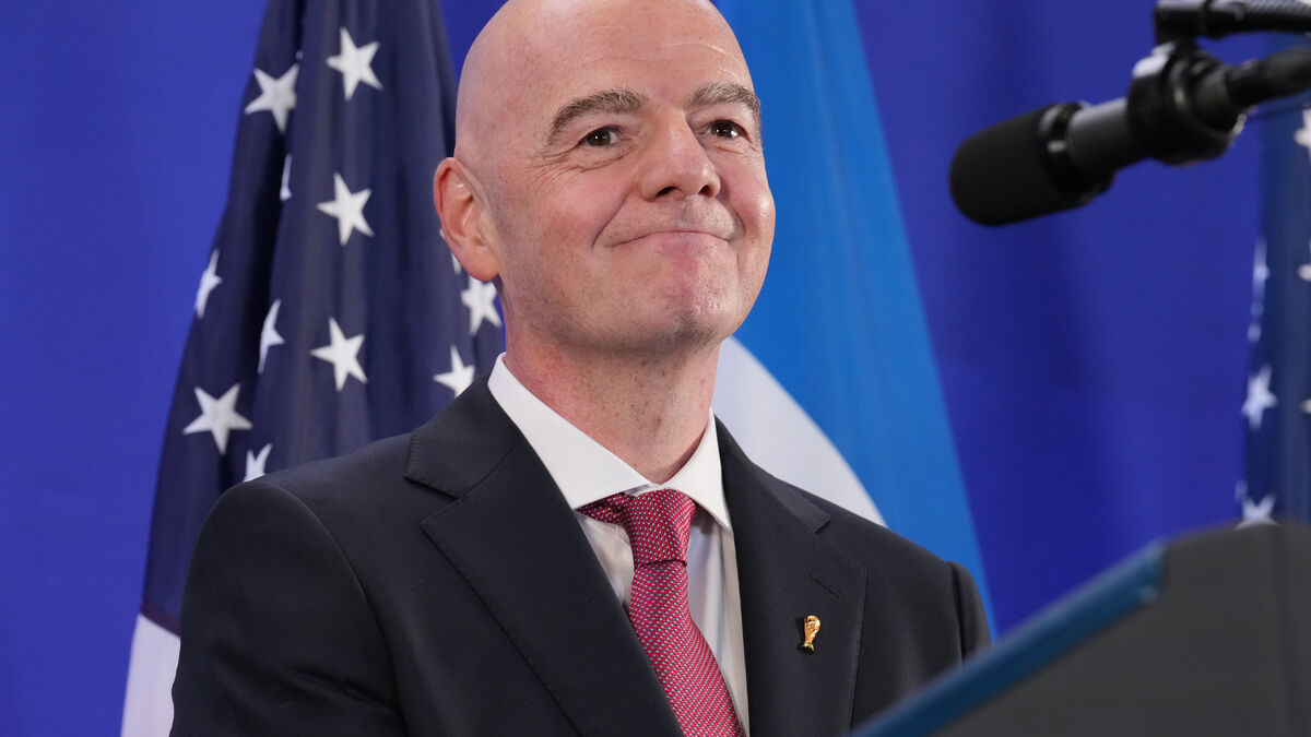 Infantino’s scrapped World Cup share plan triggered FIFA backlash - what happened next