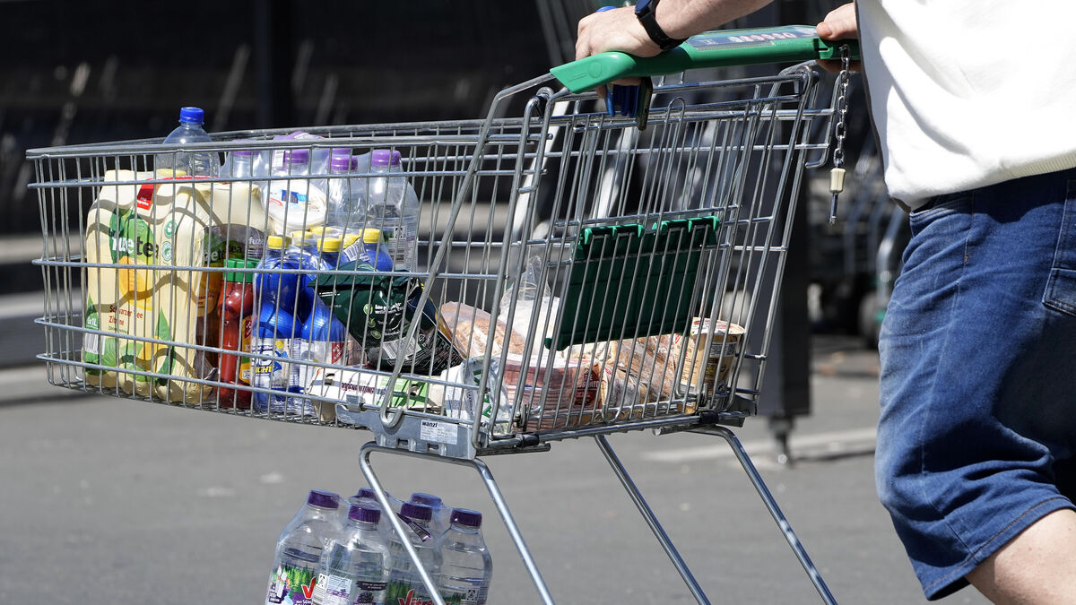 German inflation falls to 2.4% in June, below expectations