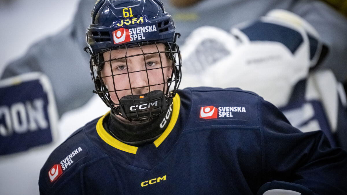 After the gold - can make history in Tre Kronor