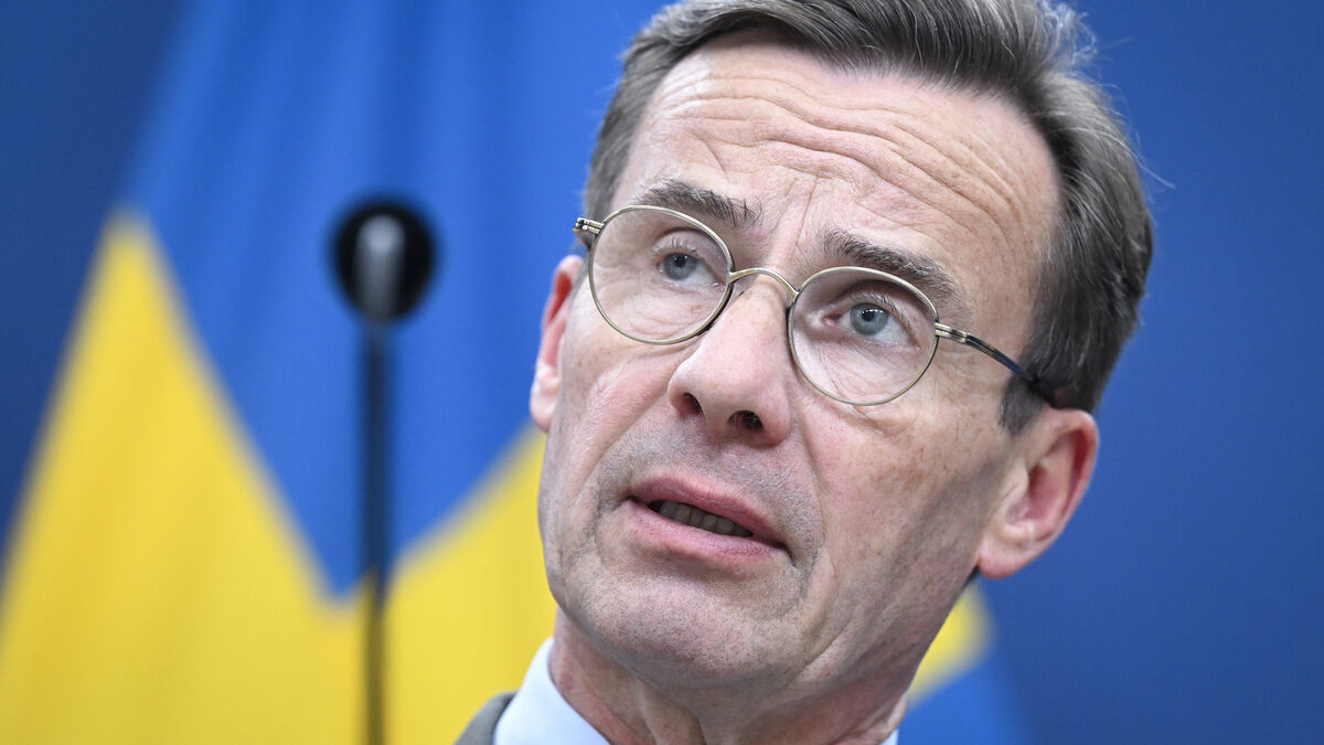 Kristersson Warns Synagogue Attacks Could
