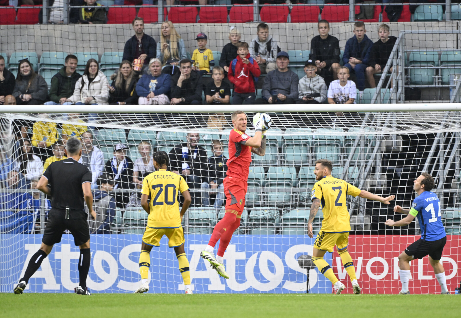Luxembourg vs Sweden: New Faces and Season Kickoff for Swedish Team