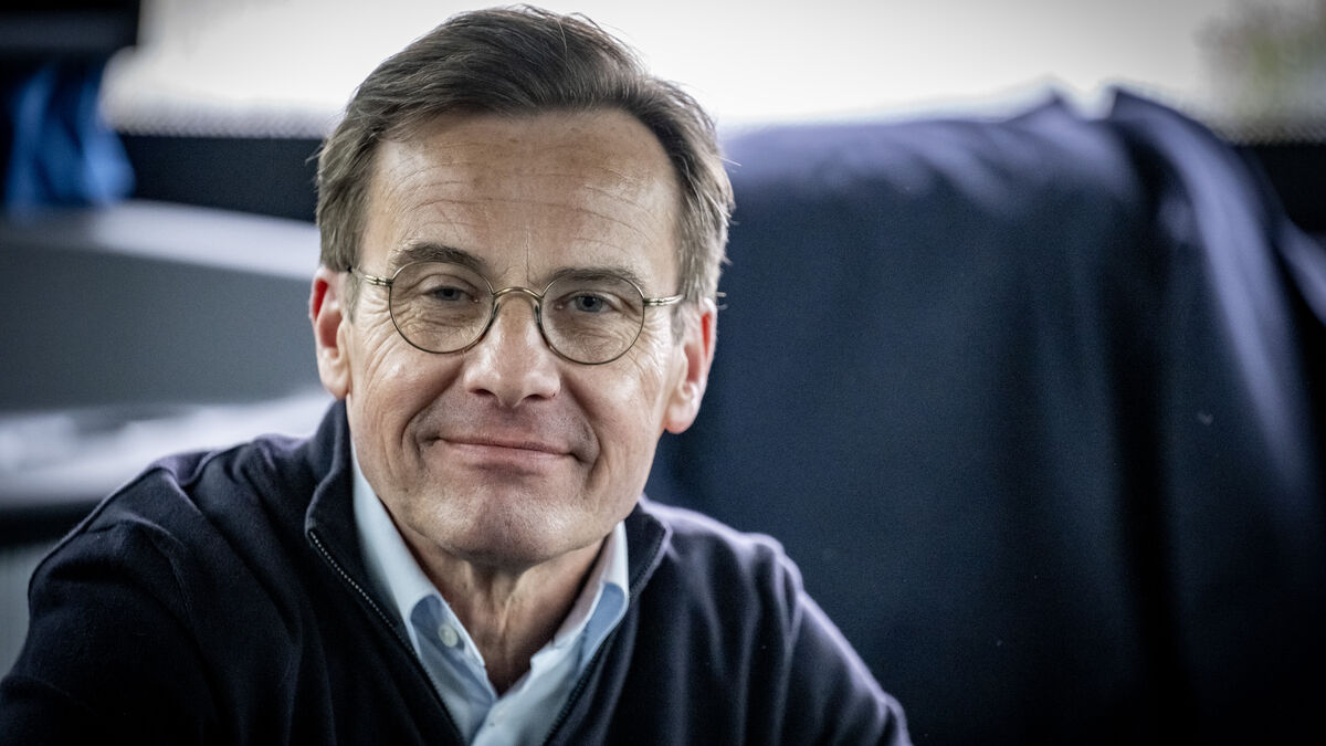 This is how much Ulf Kristersson earns per month after salary increase: 211,000 SEK