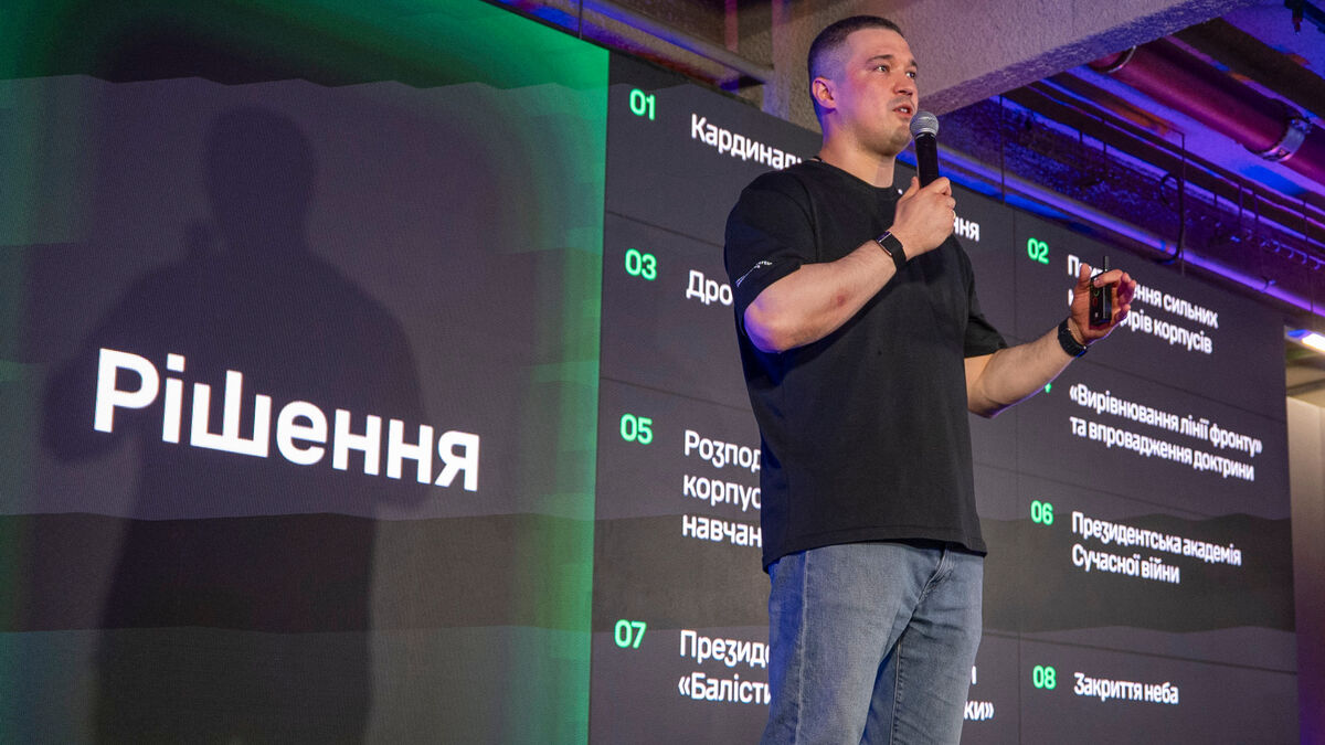 Zelenskyy nominates new defense minister amid government turmoil