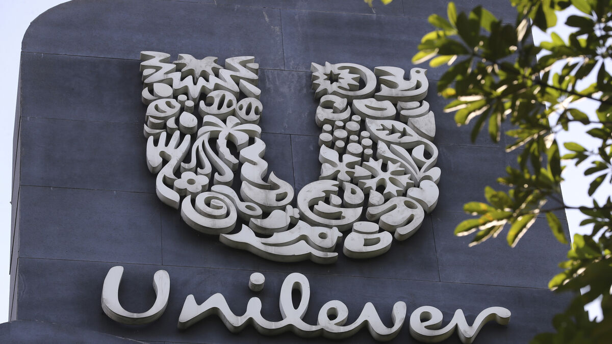 Soap sales drive Unilever to strongest quarterly results in 10 years