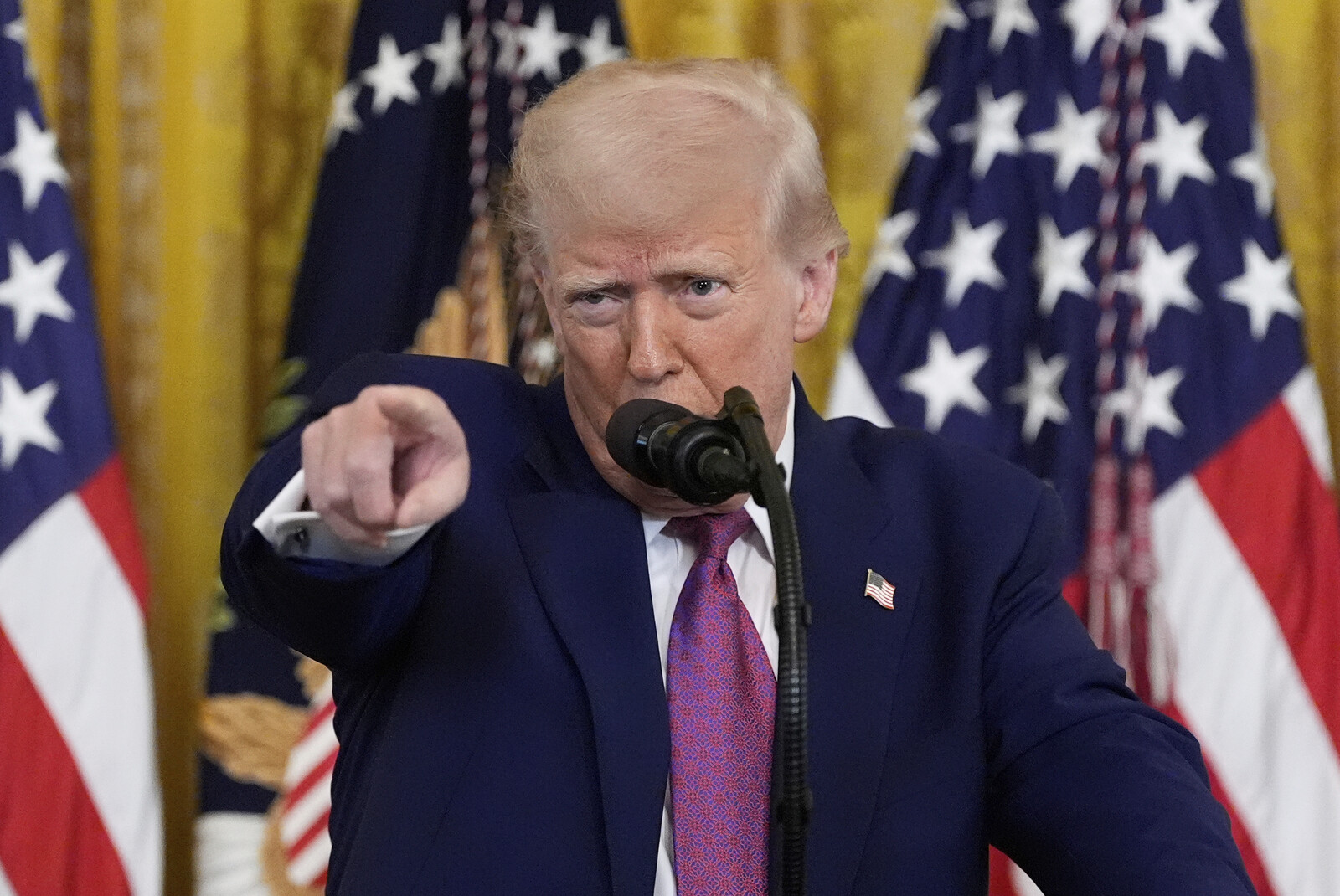 Trump Claims US Can Easily