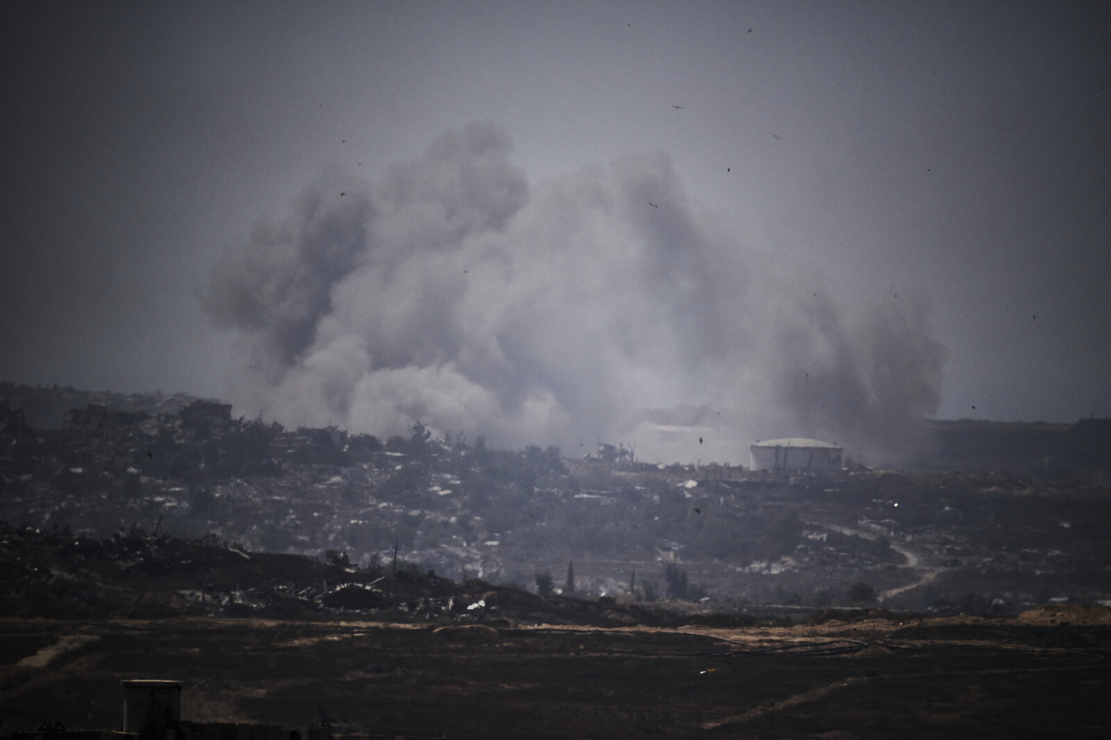 Over 70 Killed in Israeli