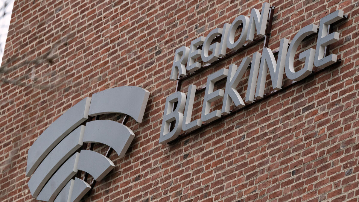 Staffing companies lack control over temporary doctors in Blekinge Region