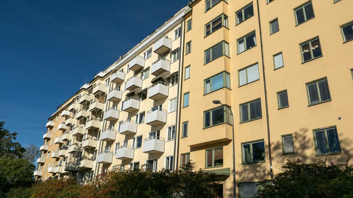 Villas and condominiums more expensive