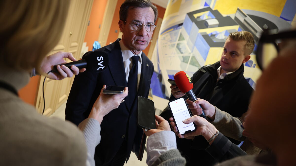 Kristersson: No stop now for teenage deportations