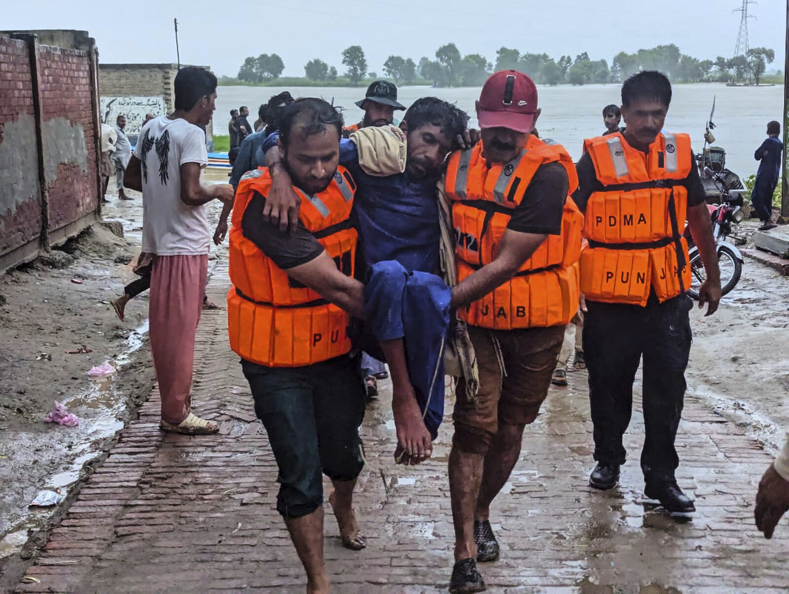 Over a Million Evacuated in