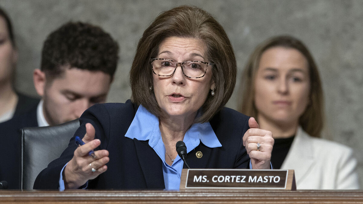 Democrats want to stop money