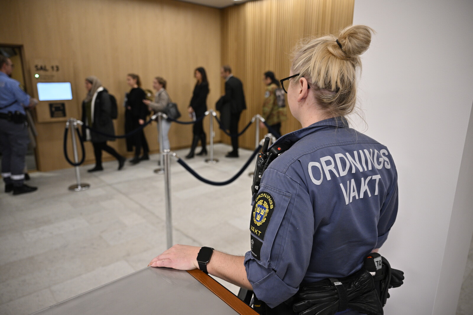 Demands prison sentence for Paludan: