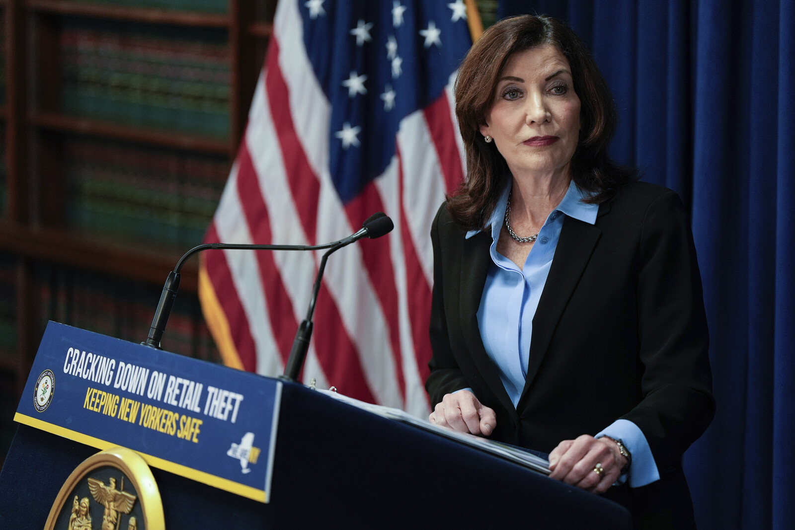US Governors Vow to Continue Climate Fight