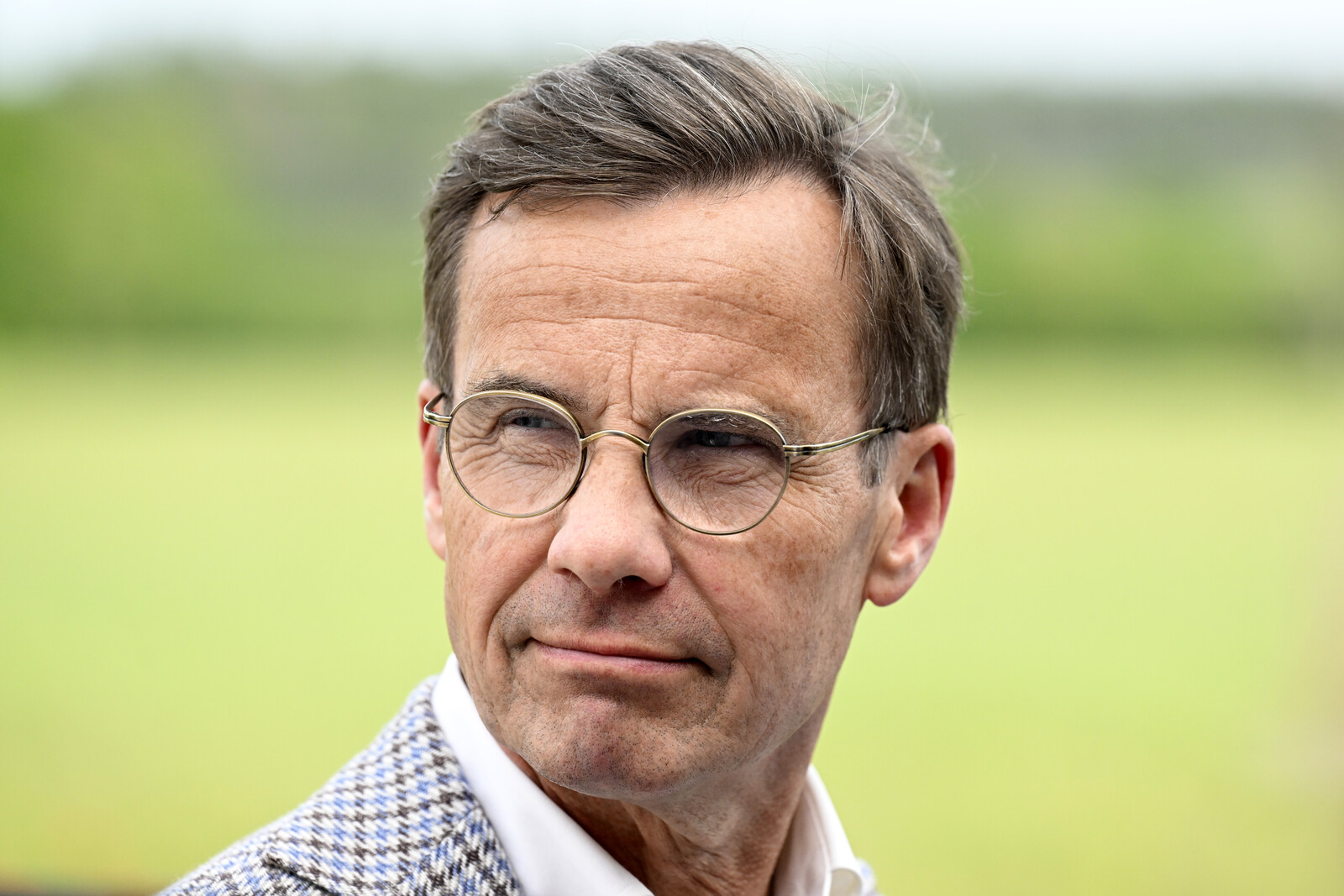Kristersson Welcomes Trump's Decision on