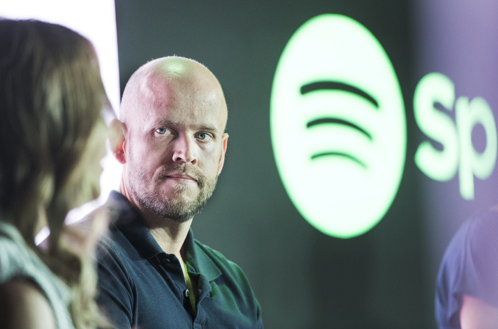 Increased profit and revenue for Spotify