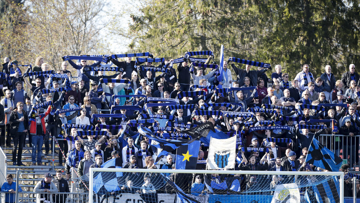 Sirius supporters’ 2017 European Games
