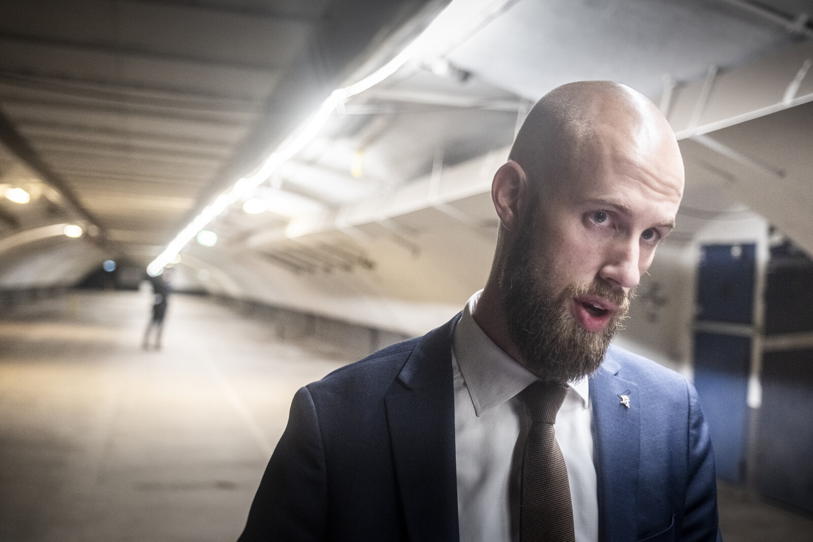 Swedish Minister Criticizes Activists for