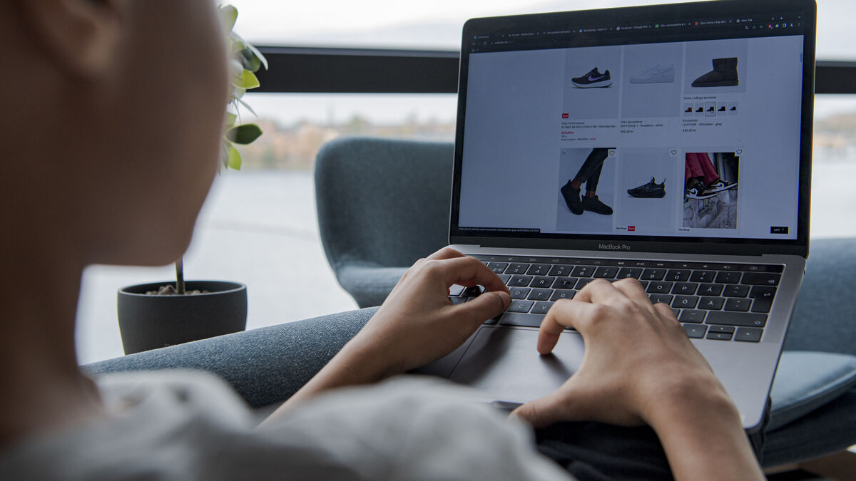 E-commerce is growing - 9 million more packages sent in the first quarter this year