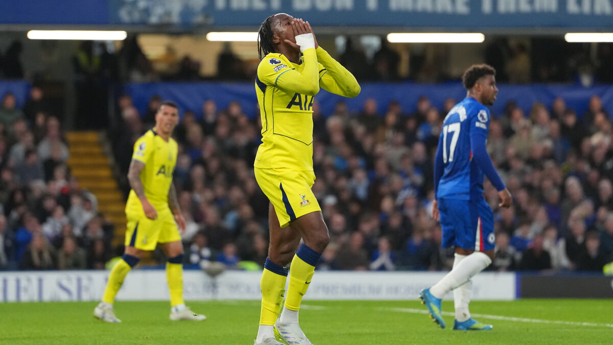 Tottenham did not secure Premier League status, drama awaits
