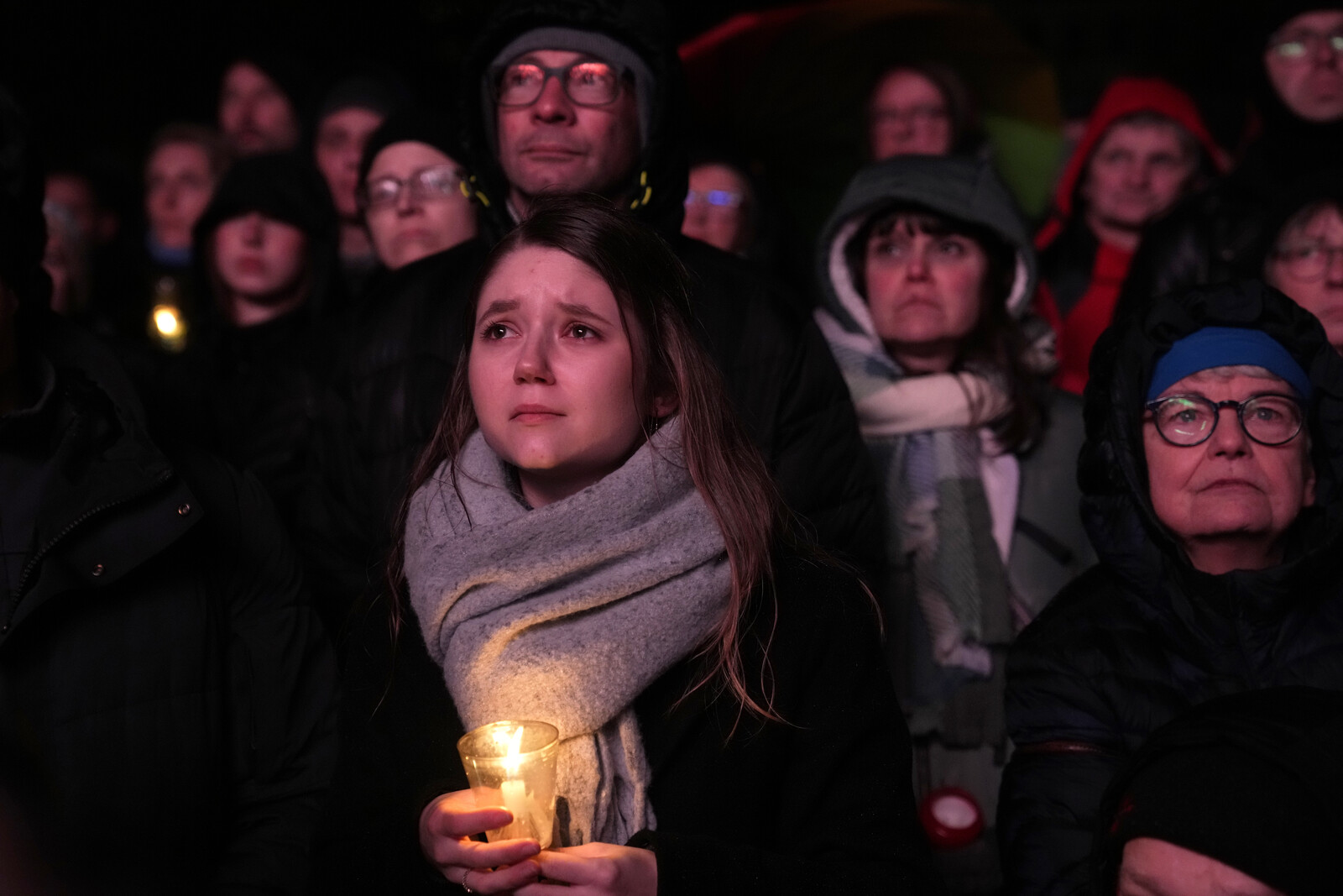 Germany mourns after attack on