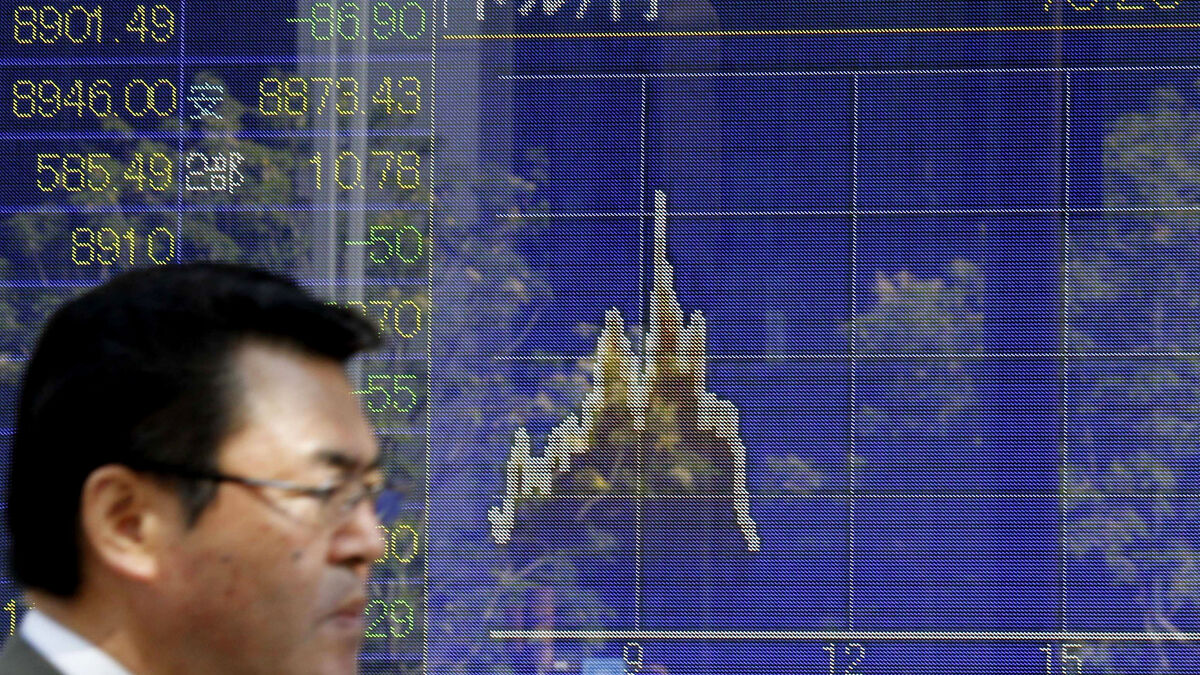 Analyst says Japanese government has been buying yen