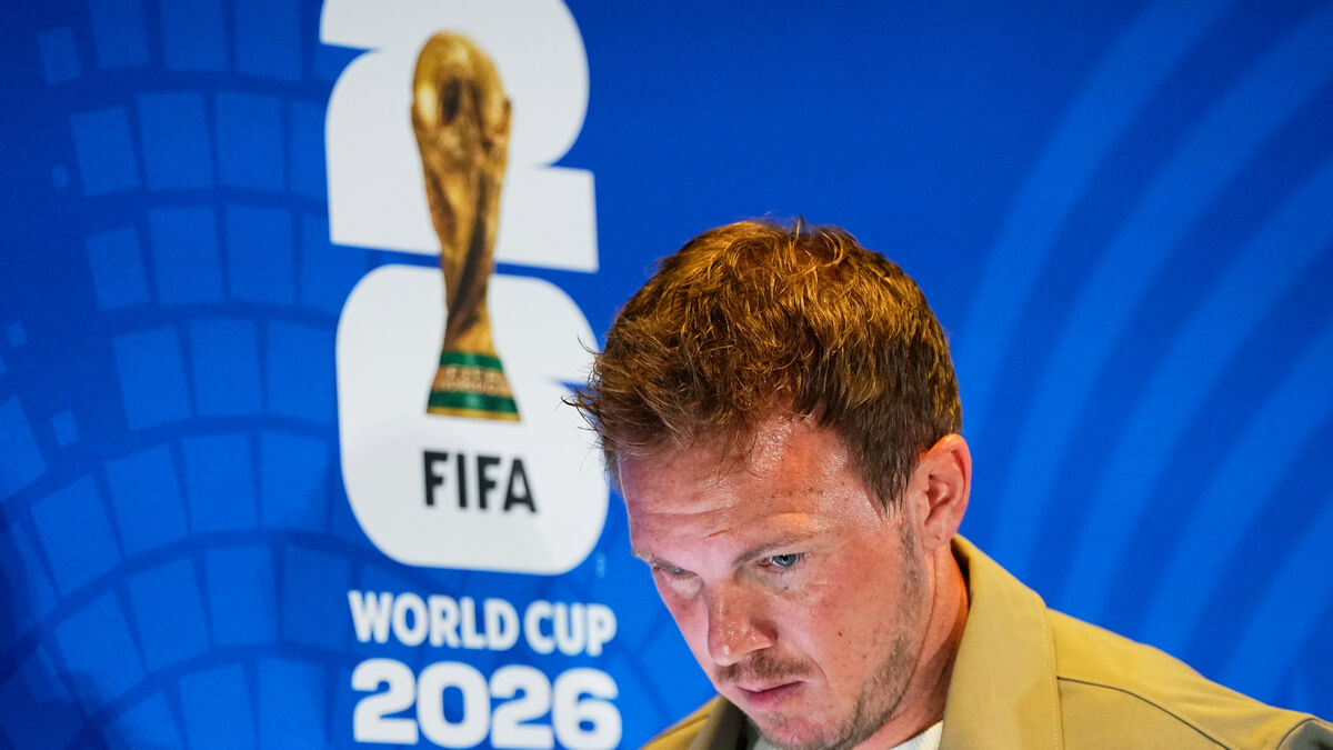 Julian Nagelsmann says he will stay on as Germany coach after World Cup exit to Paraguay