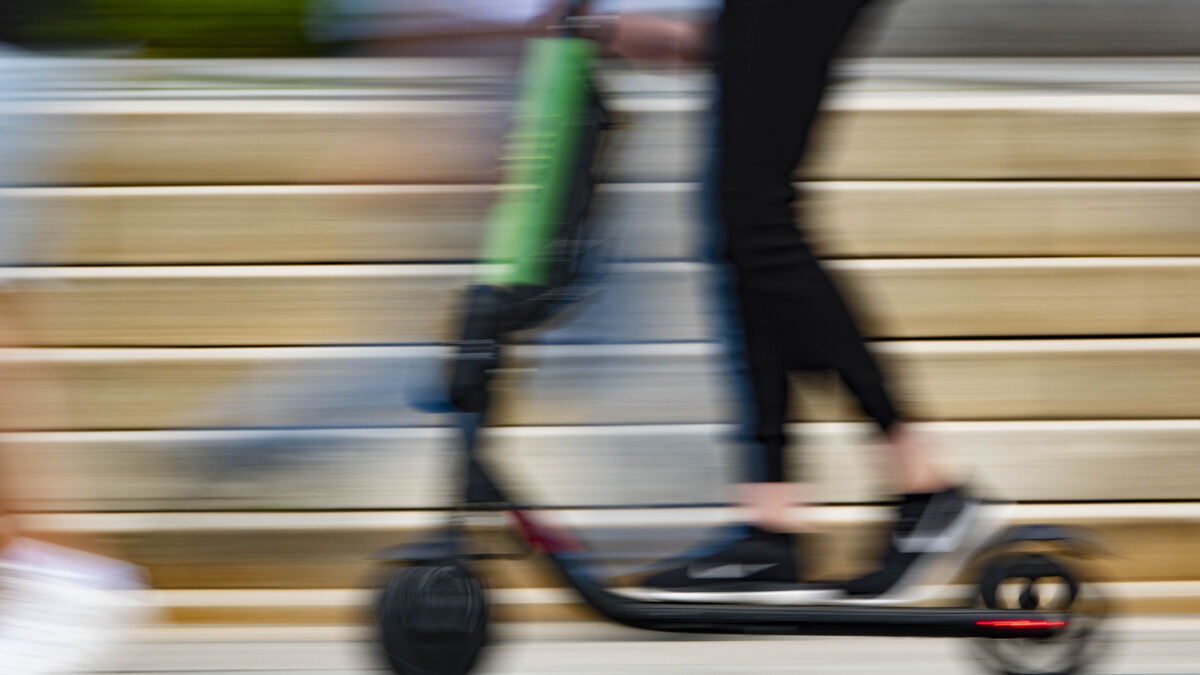 Drunk Riding Linked to Most Fatal E-Scooter Crashes in Sweden, Study Finds