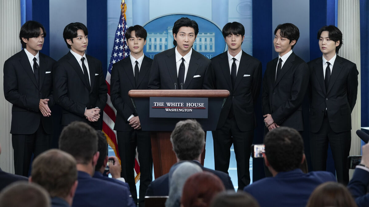 BTS comeback concert to be