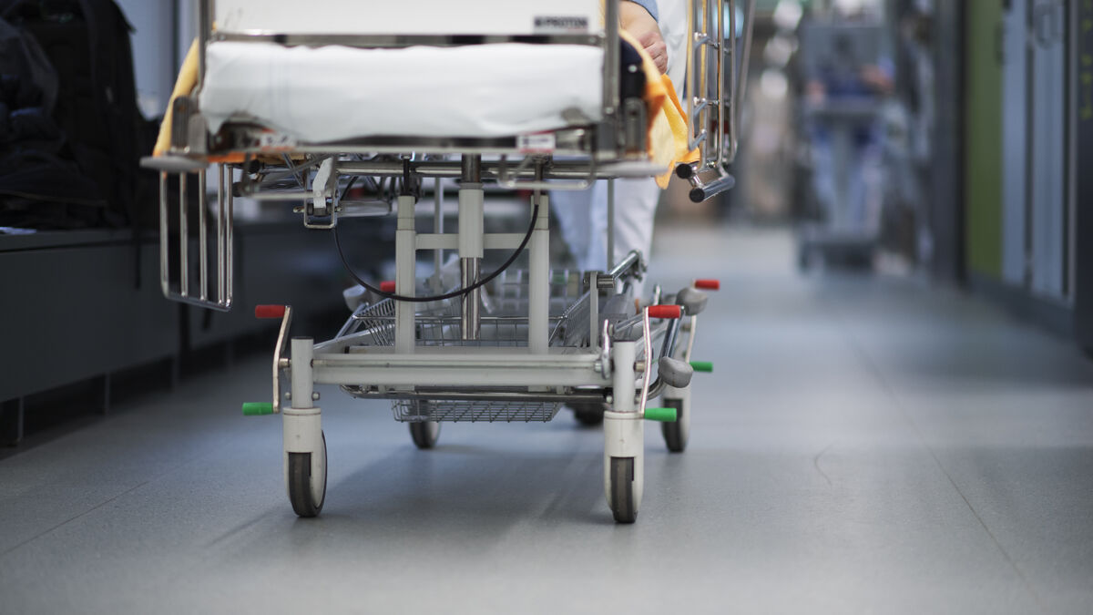 Healthcare missed stroke - patient