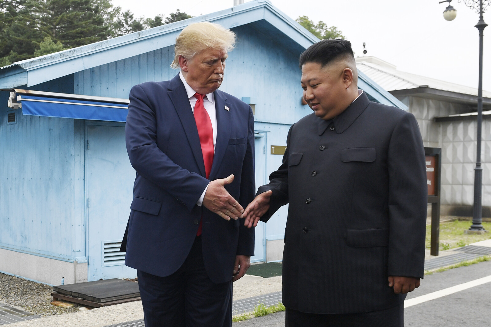 Sweden's Role in Trump's North Korea Diplomacy Efforts