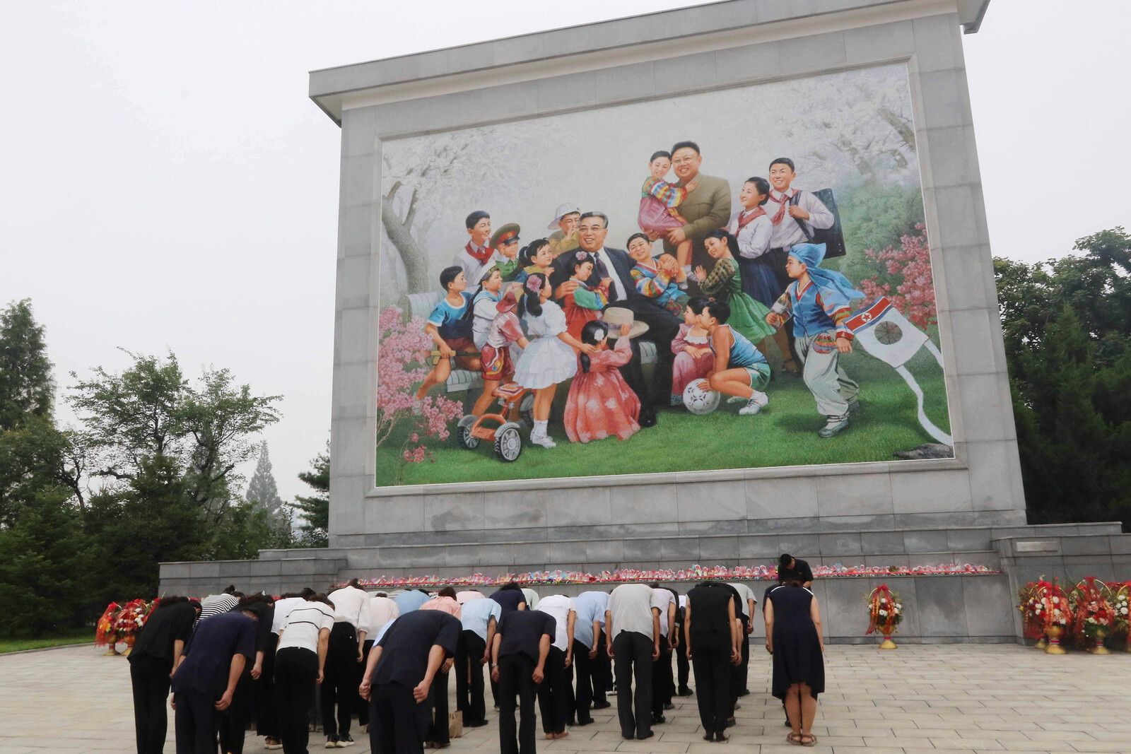 UN Report: North Korea Executes