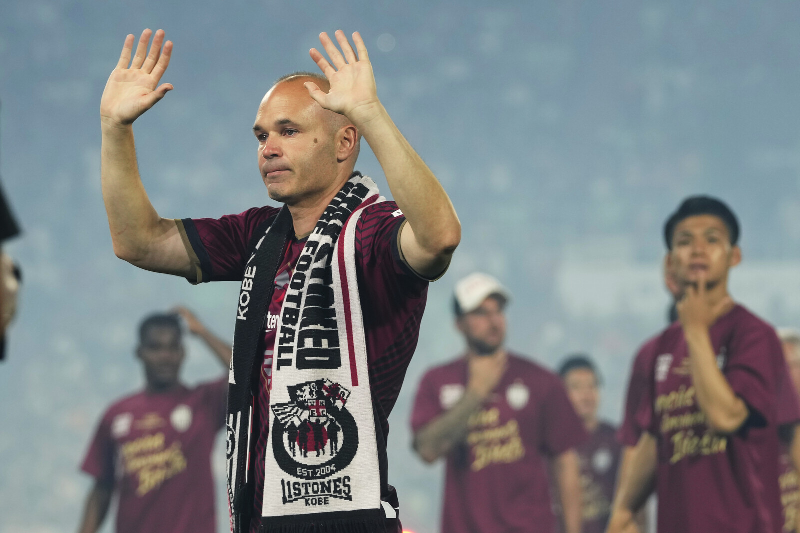 The Legend's Deal: Buys Danish Club