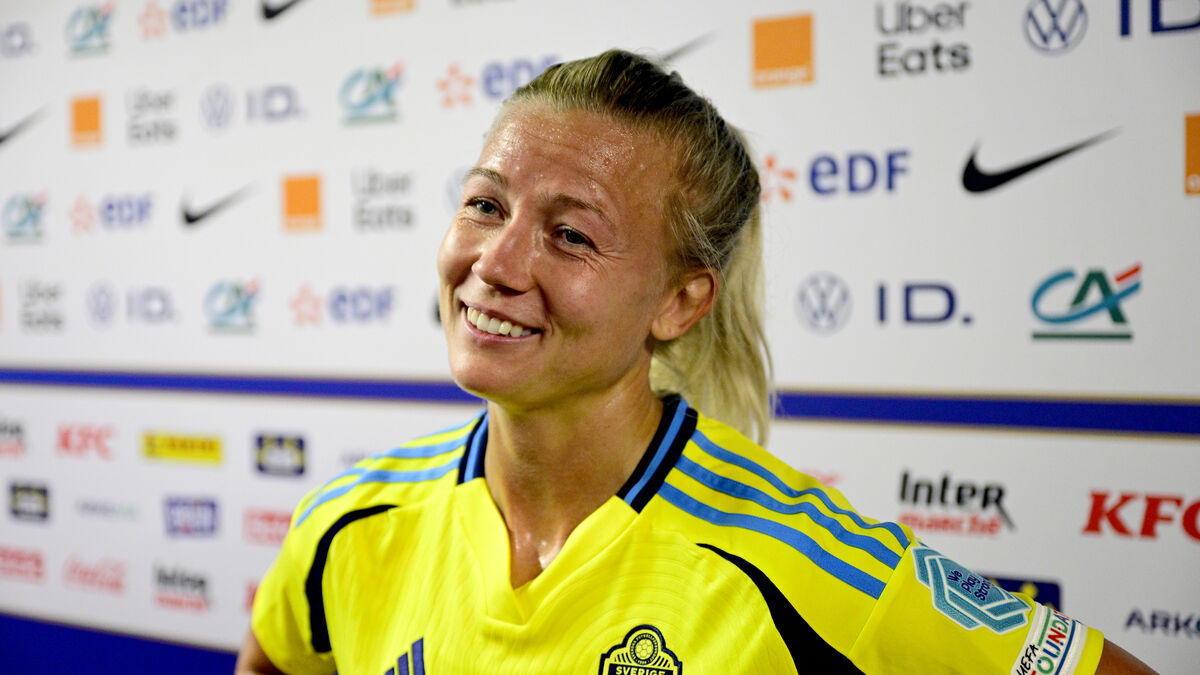 Hanna Glas Retires from Football