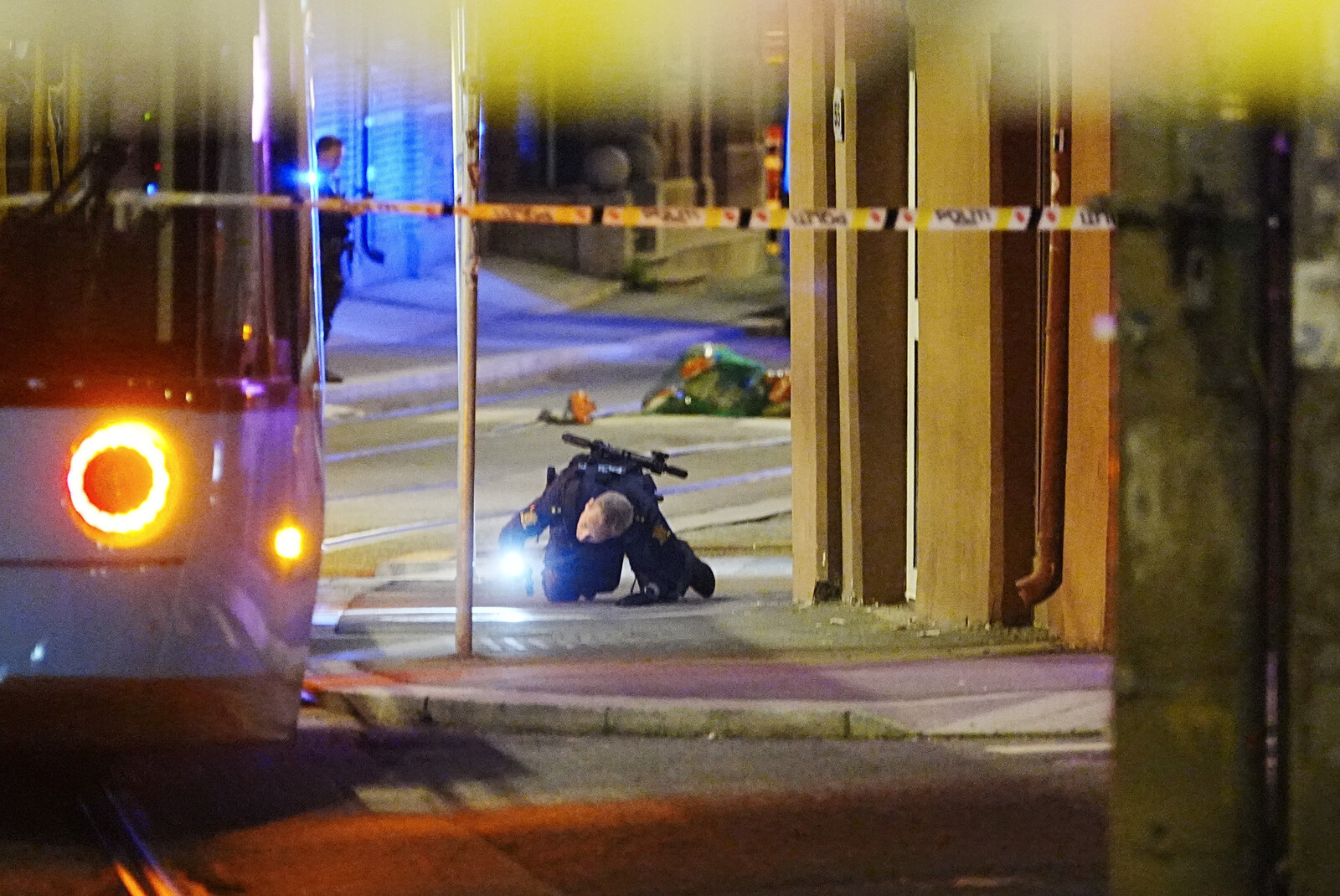 Three Arrested Following Oslo Explosion