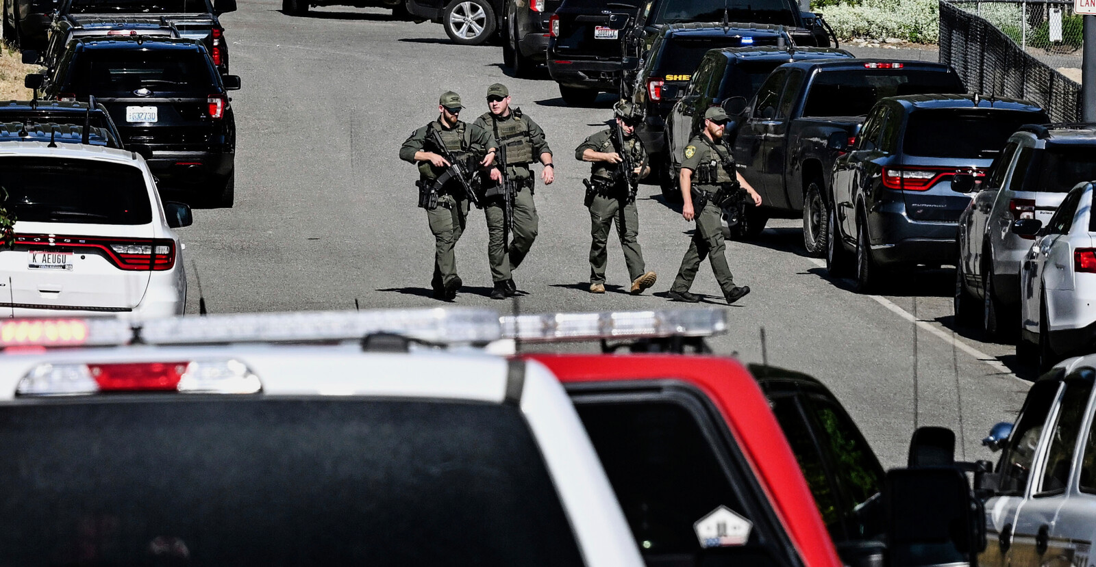 Firefighters Killed in Idaho Ambush During Wildfire Response